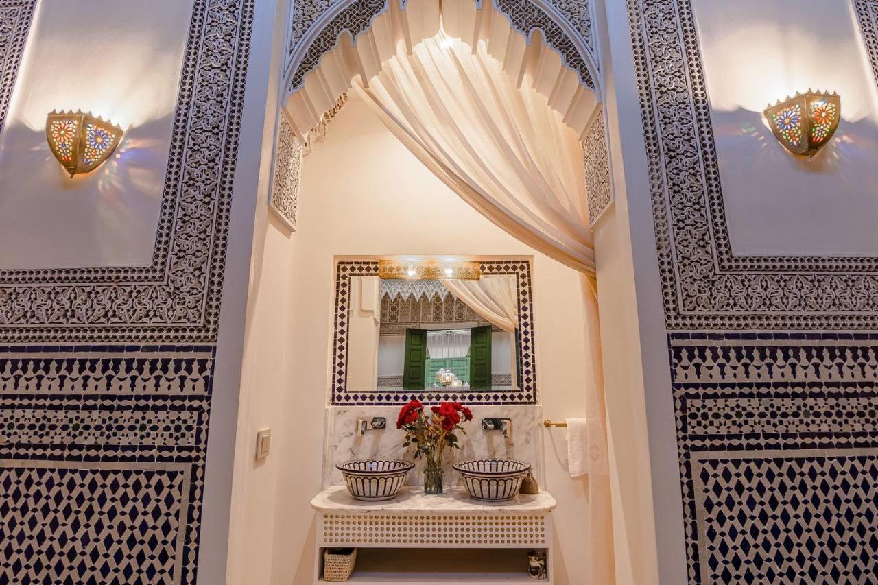 Riad Contessa Marrákes Kültér fotó