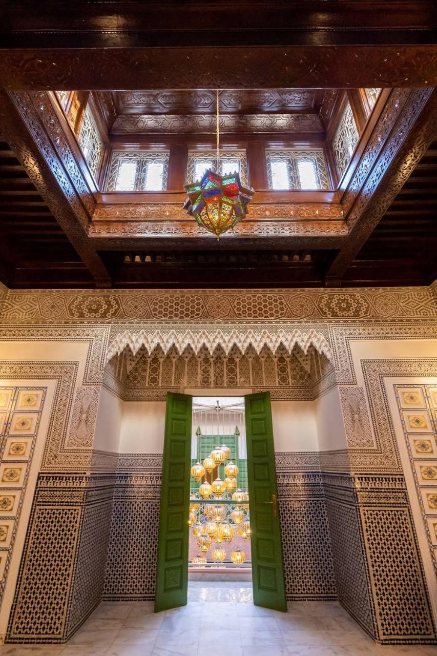 Riad Contessa Marrákes Kültér fotó