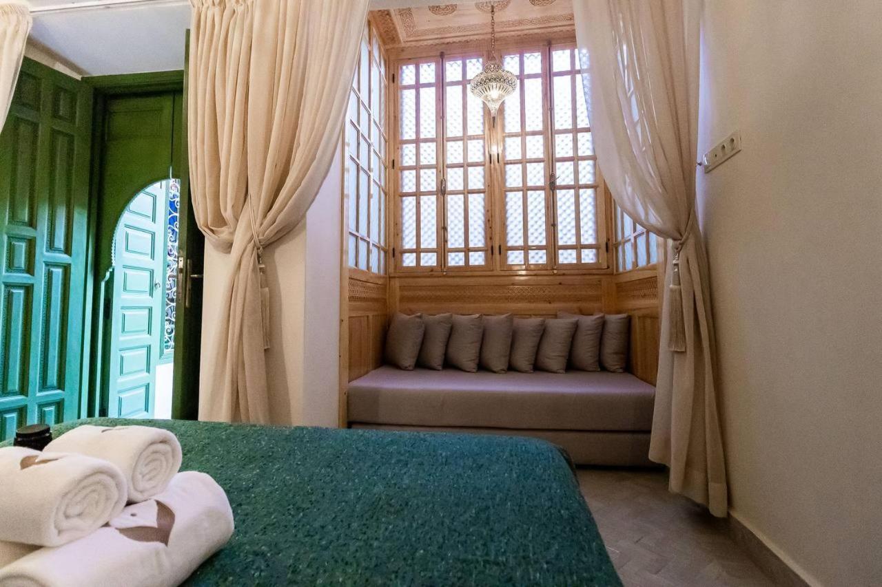 Riad Contessa Marrákes Kültér fotó