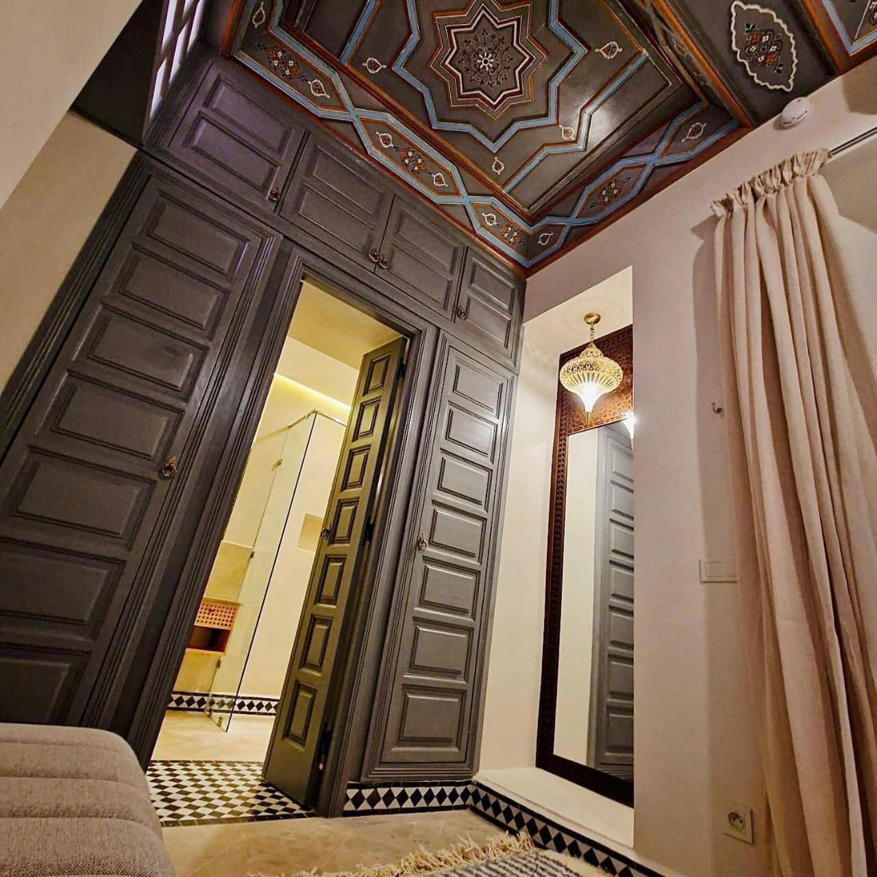 Riad Contessa Marrákes Kültér fotó