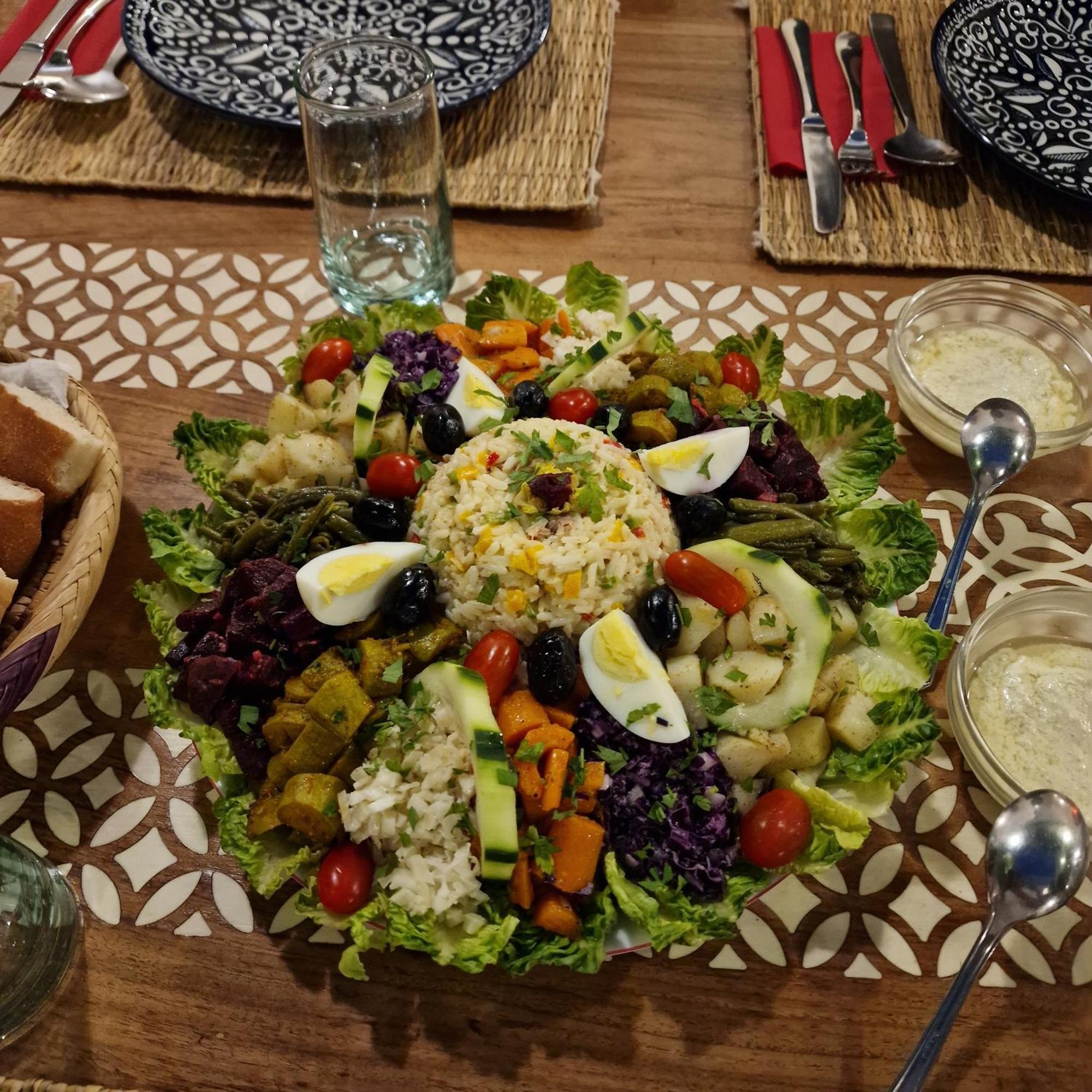 Riad Contessa Marrákes Kültér fotó
